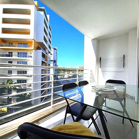 פורטימאו Edificio Lumina Sunshine Beach Apartment מראה חיצוני תמונה