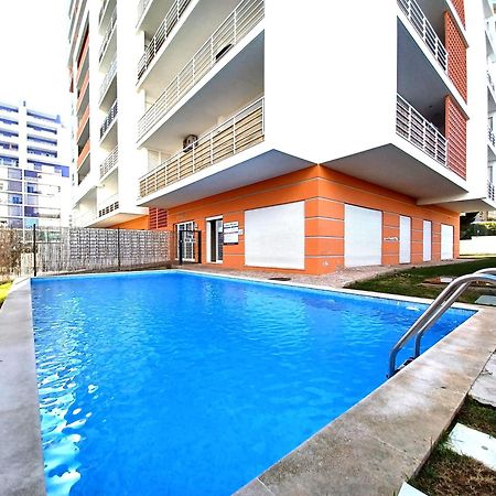 פורטימאו Edificio Lumina Sunshine Beach Apartment מראה חיצוני תמונה