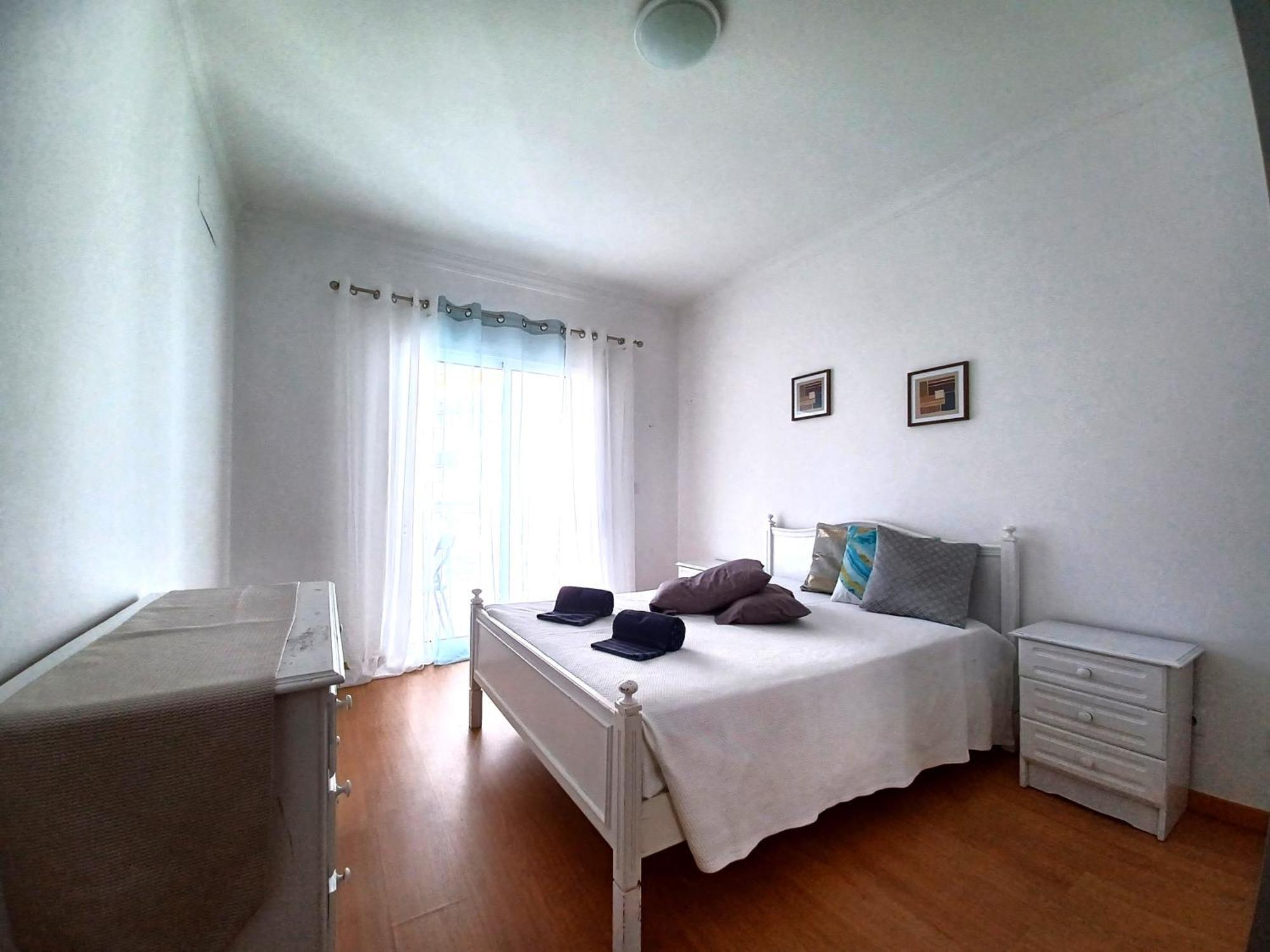 פורטימאו Edificio Lumina Sunshine Beach Apartment מראה חיצוני תמונה