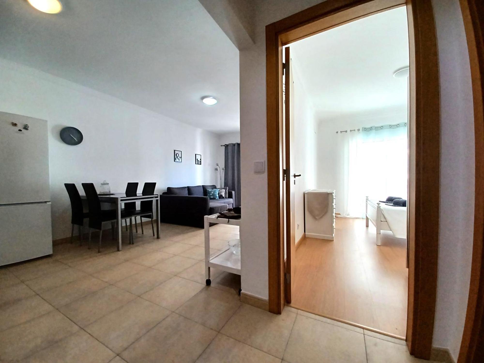 פורטימאו Edificio Lumina Sunshine Beach Apartment מראה חיצוני תמונה