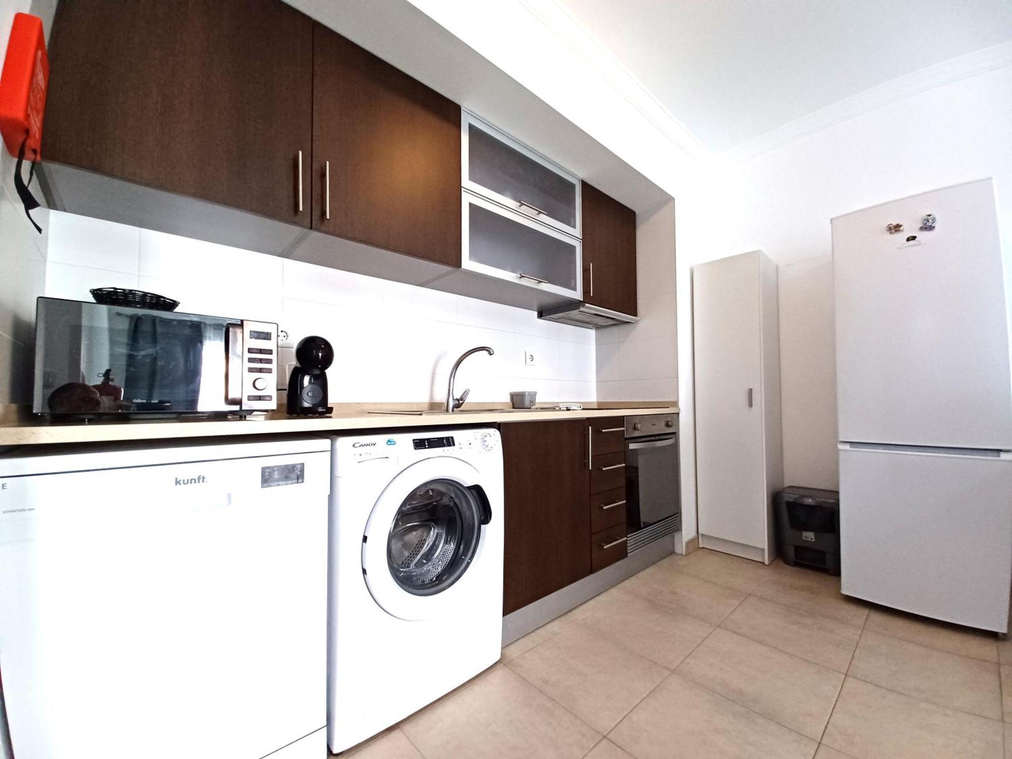 פורטימאו Edificio Lumina Sunshine Beach Apartment מראה חיצוני תמונה