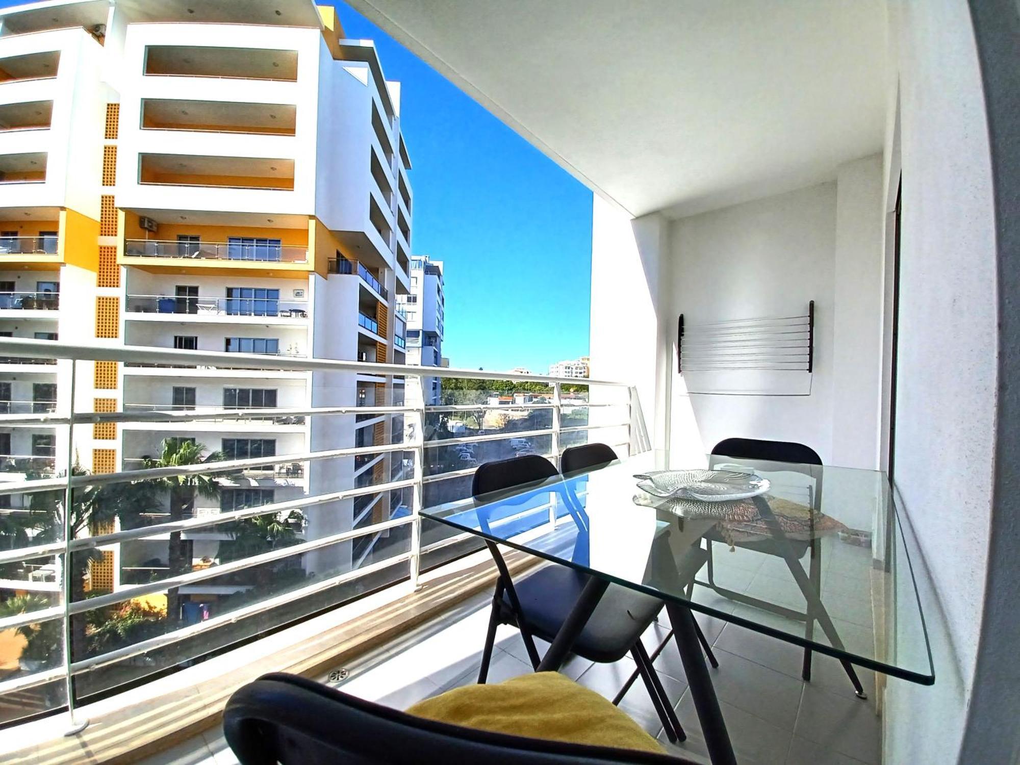 פורטימאו Edificio Lumina Sunshine Beach Apartment מראה חיצוני תמונה