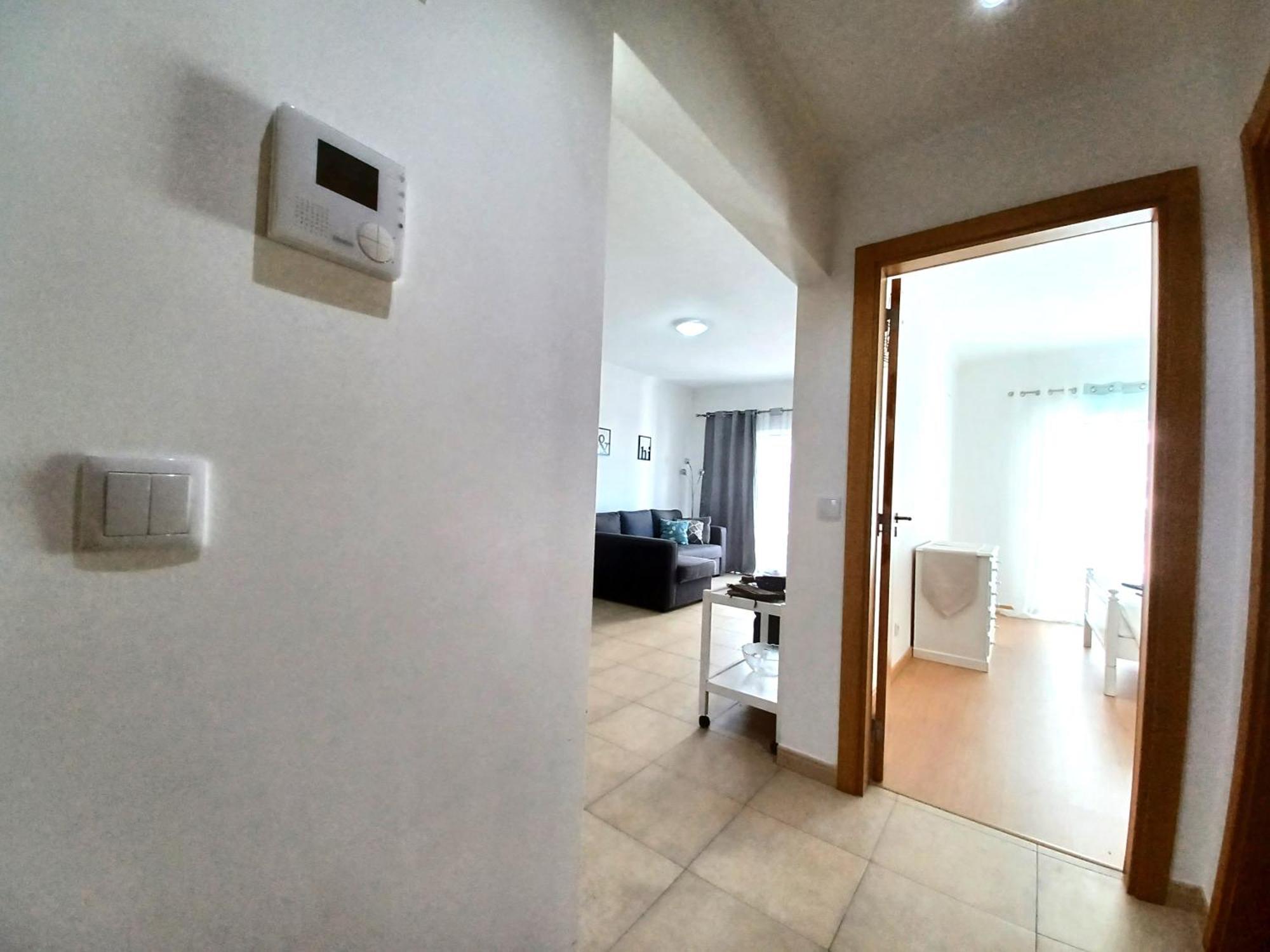 פורטימאו Edificio Lumina Sunshine Beach Apartment מראה חיצוני תמונה