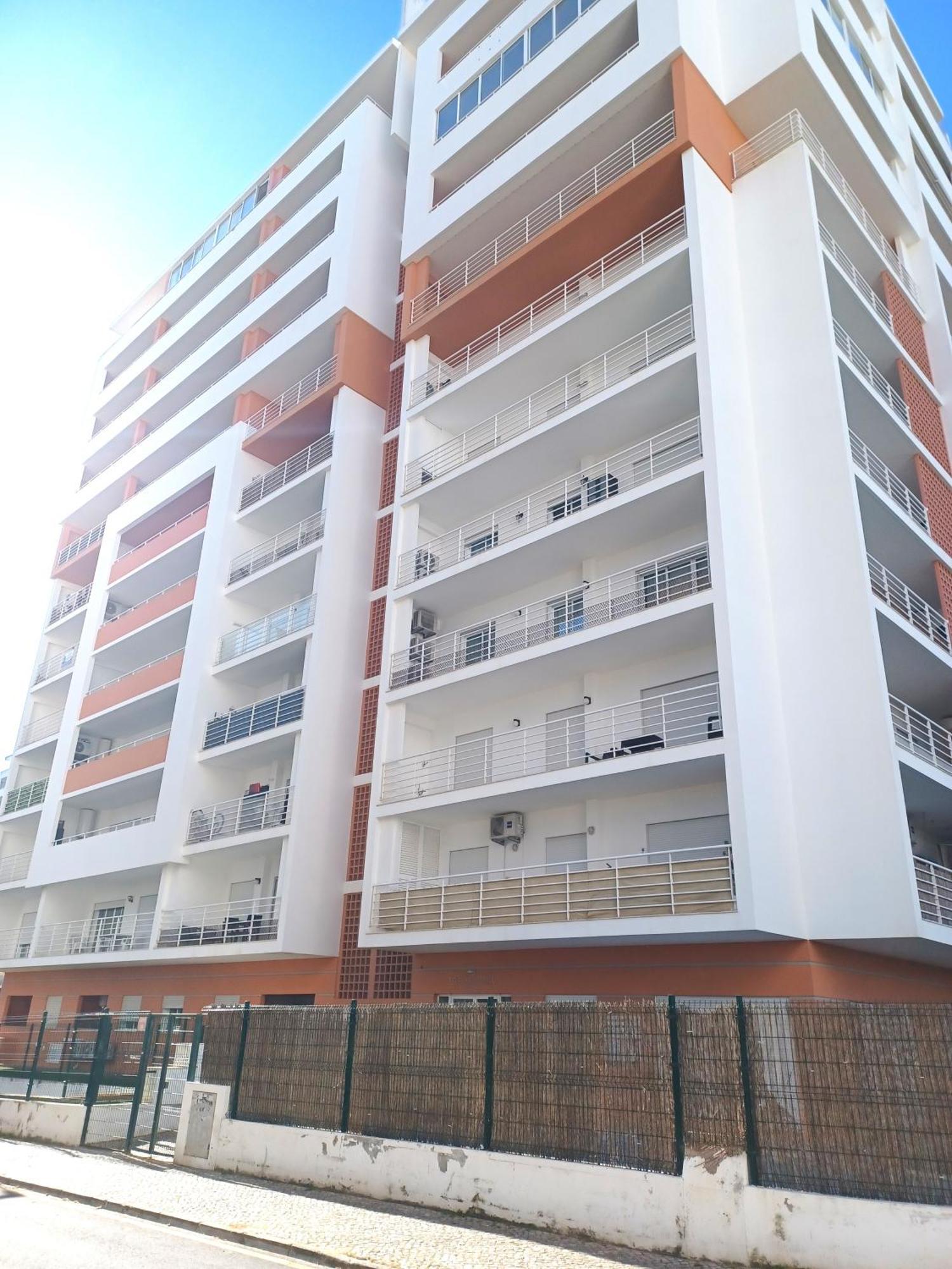 פורטימאו Edificio Lumina Sunshine Beach Apartment מראה חיצוני תמונה