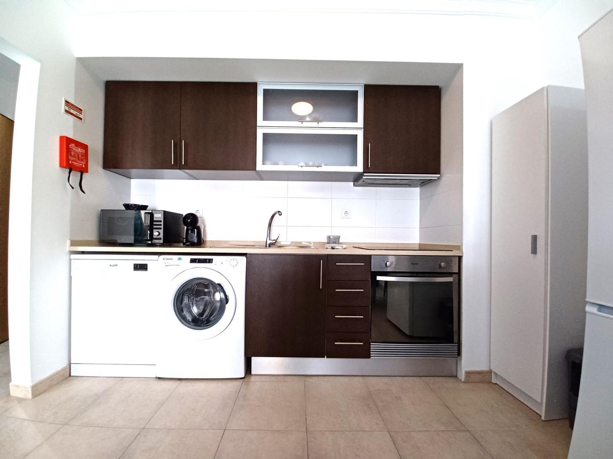 פורטימאו Edificio Lumina Sunshine Beach Apartment מראה חיצוני תמונה