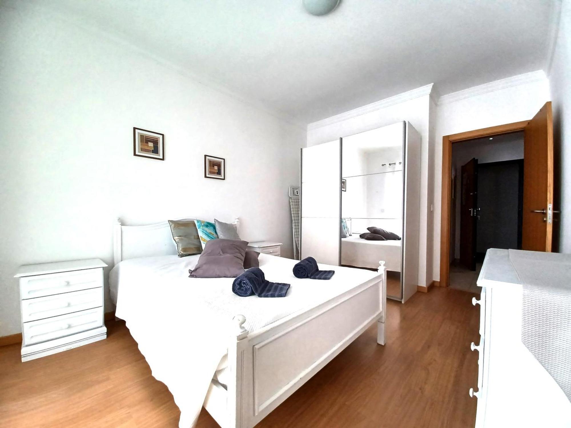 פורטימאו Edificio Lumina Sunshine Beach Apartment מראה חיצוני תמונה