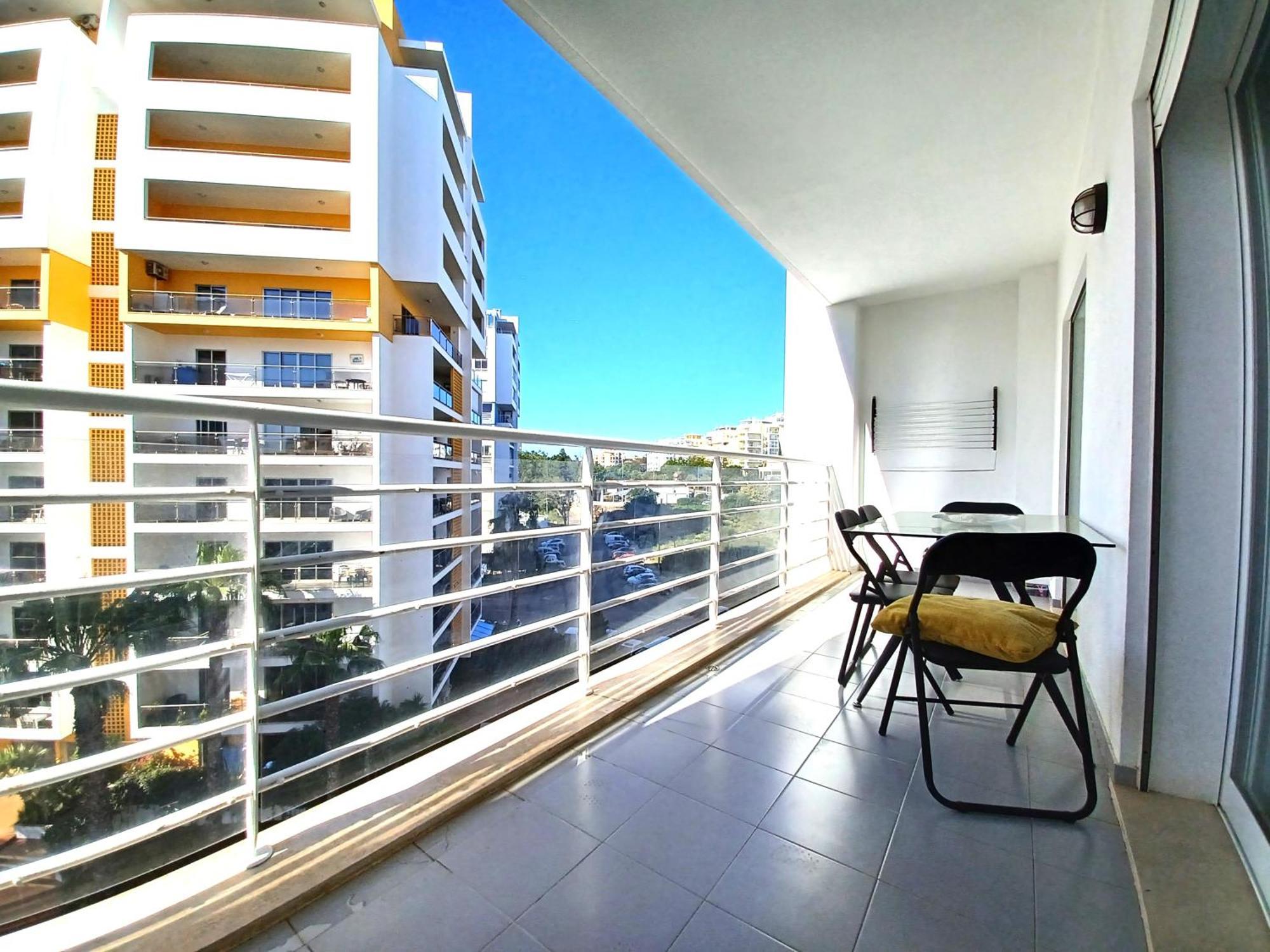 פורטימאו Edificio Lumina Sunshine Beach Apartment מראה חיצוני תמונה