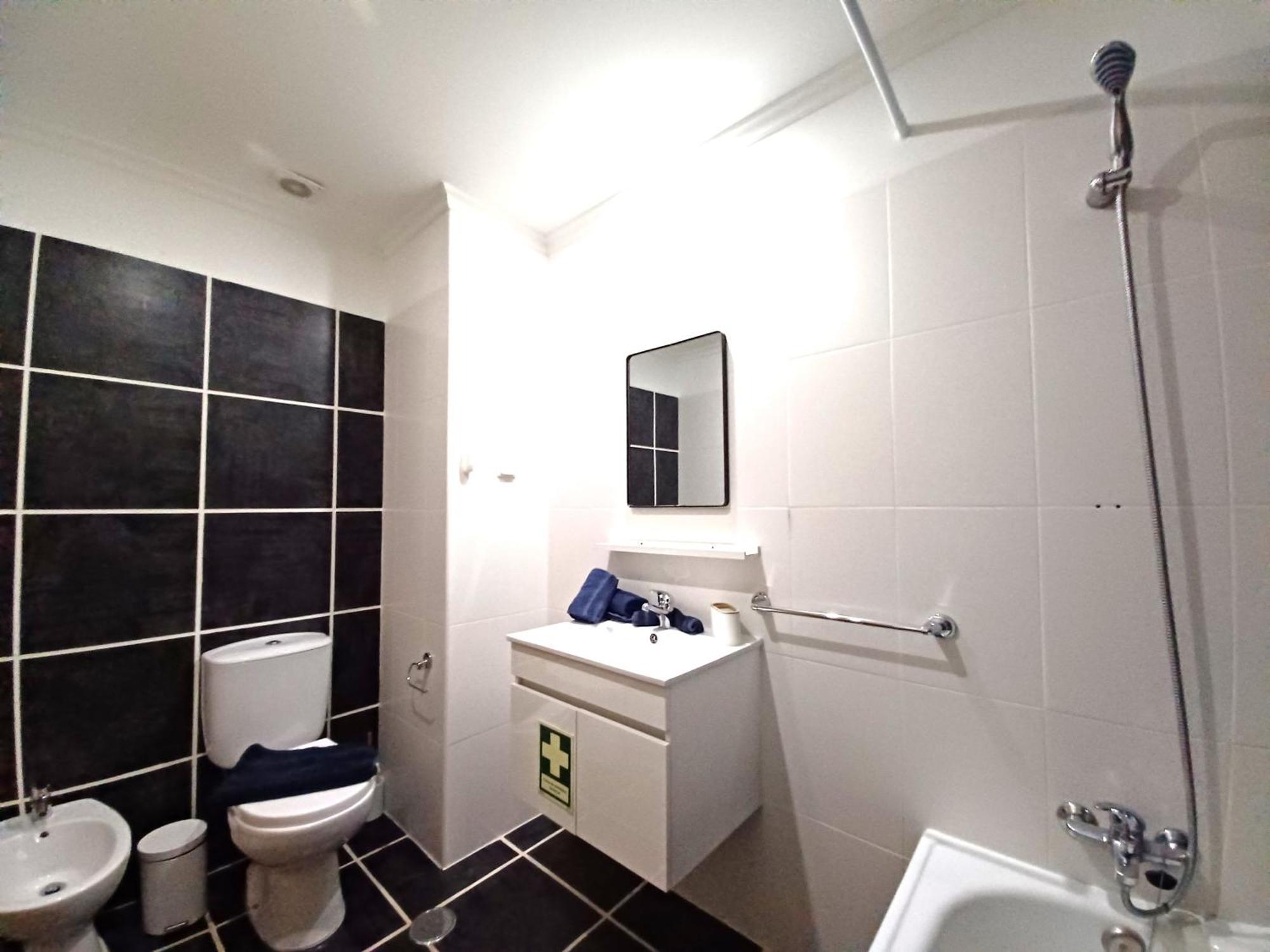 פורטימאו Edificio Lumina Sunshine Beach Apartment מראה חיצוני תמונה