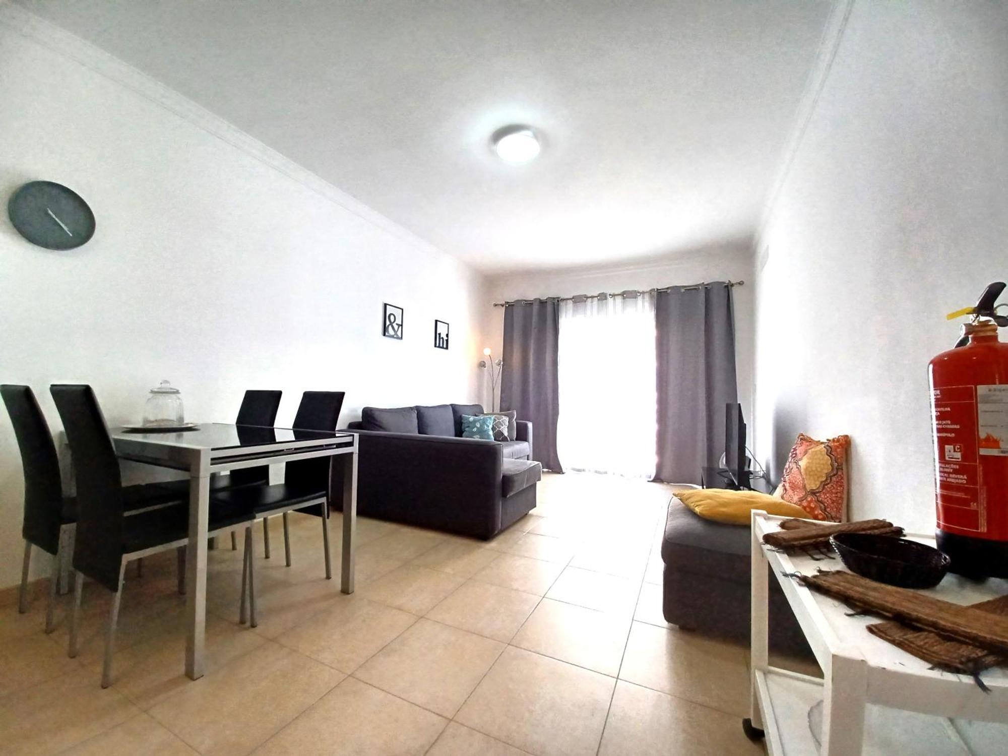 פורטימאו Edificio Lumina Sunshine Beach Apartment מראה חיצוני תמונה