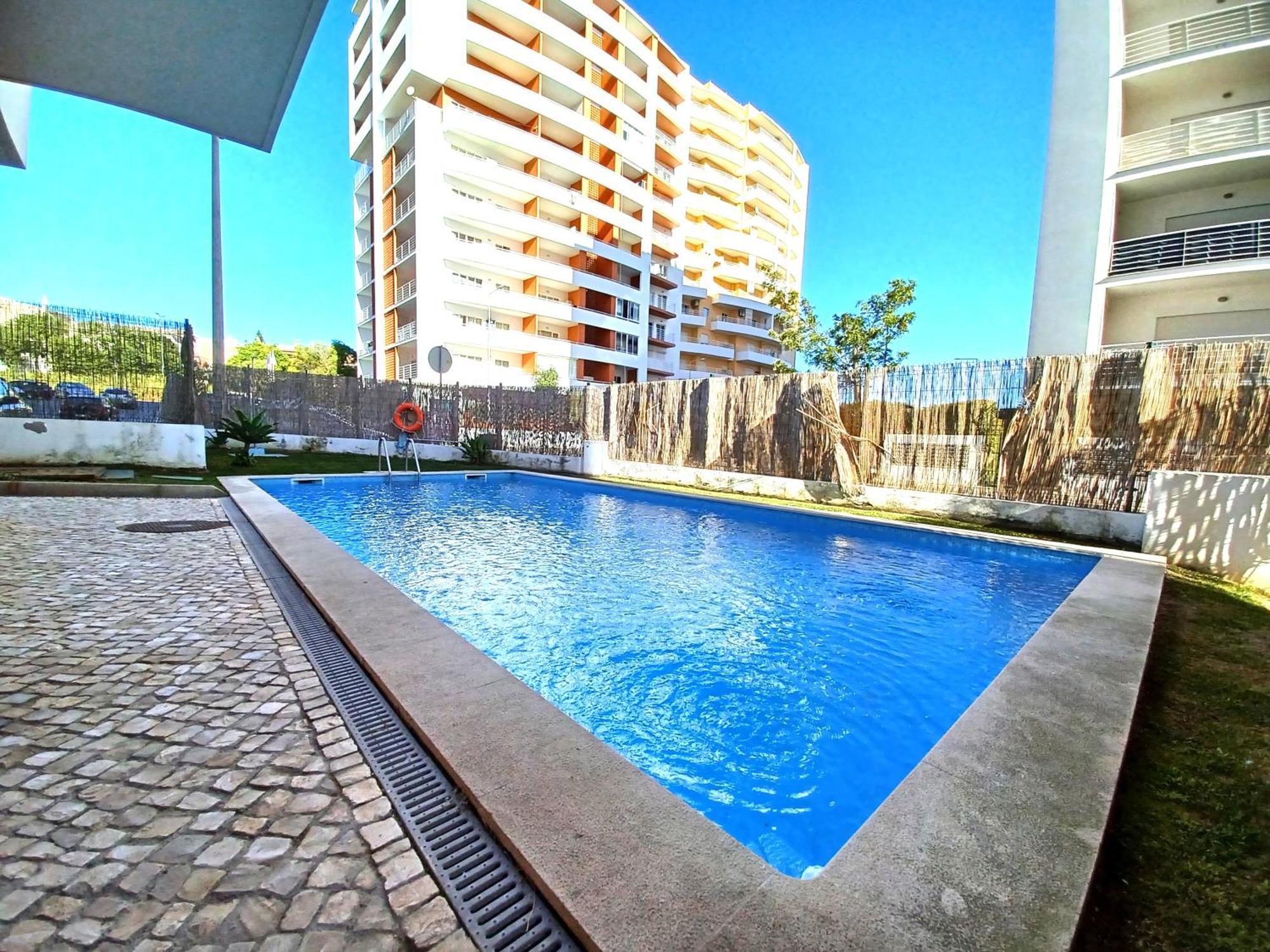 פורטימאו Edificio Lumina Sunshine Beach Apartment מראה חיצוני תמונה